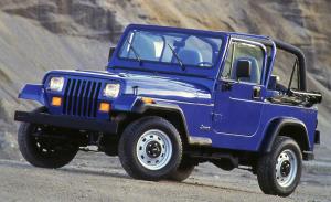 Best Jeep Wrangler YJ (1987~1995) cover picture