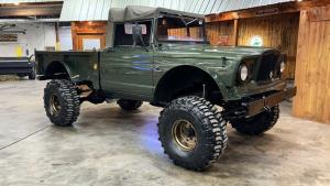 Best Classic Jeep cover picture