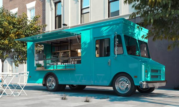Food Truck/Trailer Vendor Application Food Truck/Trailer Vendor Application