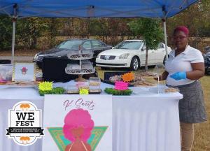 Food Tent