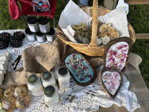 Maker's Market Vendor Application (NON PROFIT SPOTLIGHT)