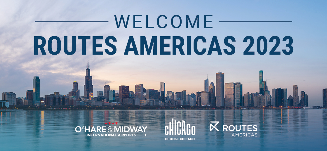 Routes Americas Chicago cover image