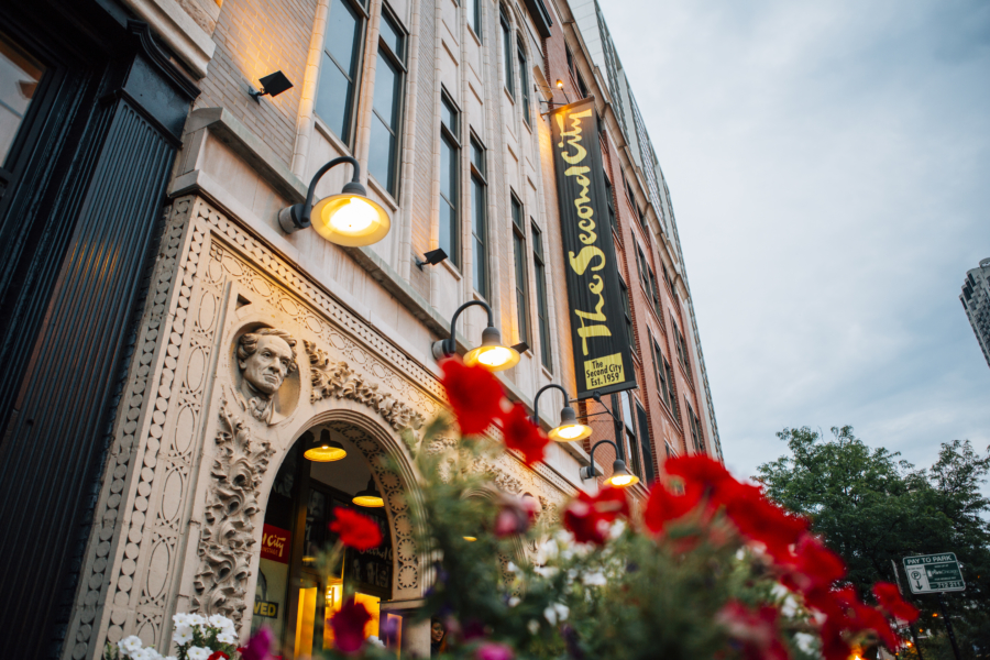 Tickets to The Second City