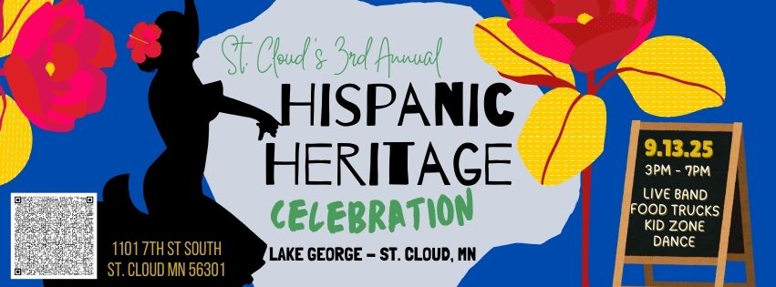St. Cloud's 3rd Annual Hispanic Heritage Celebration