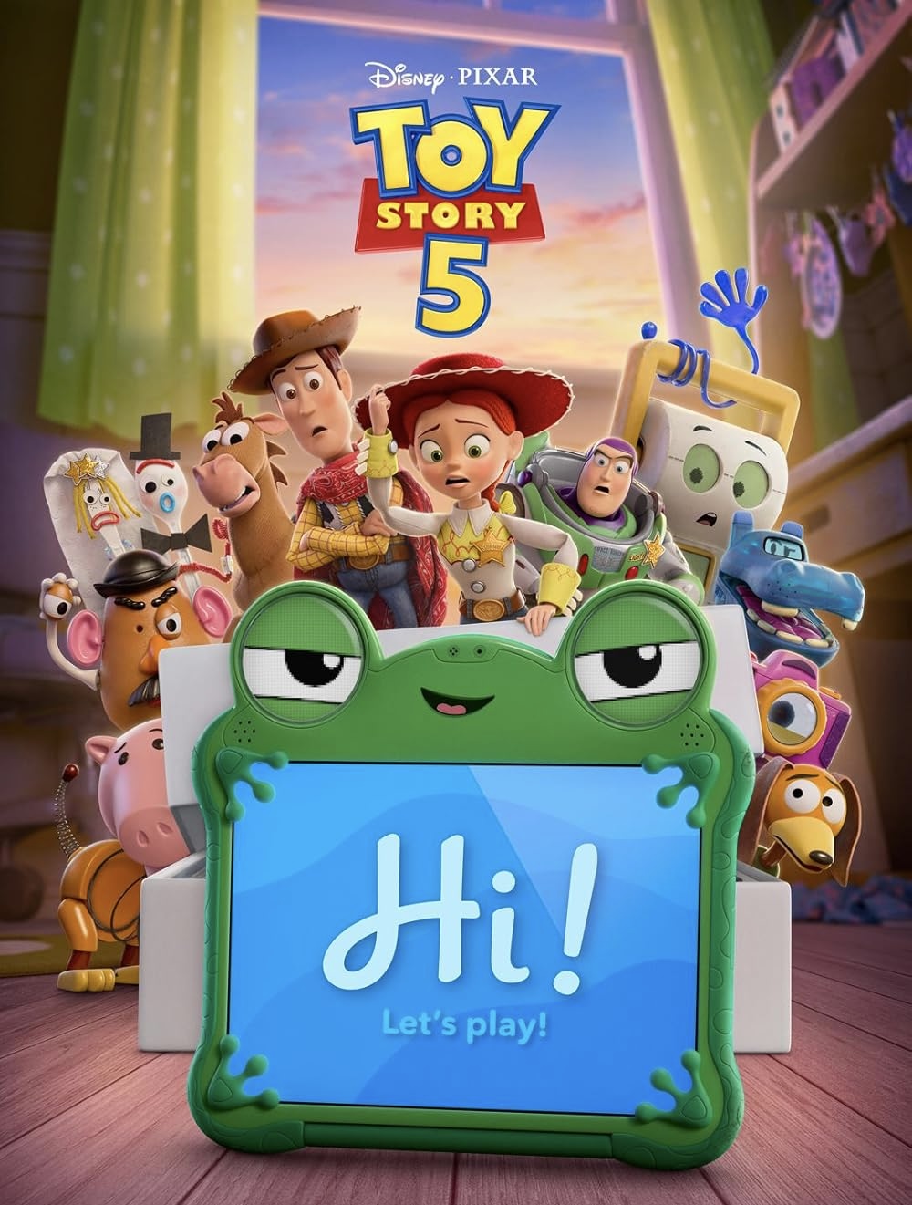 Toy Story 5