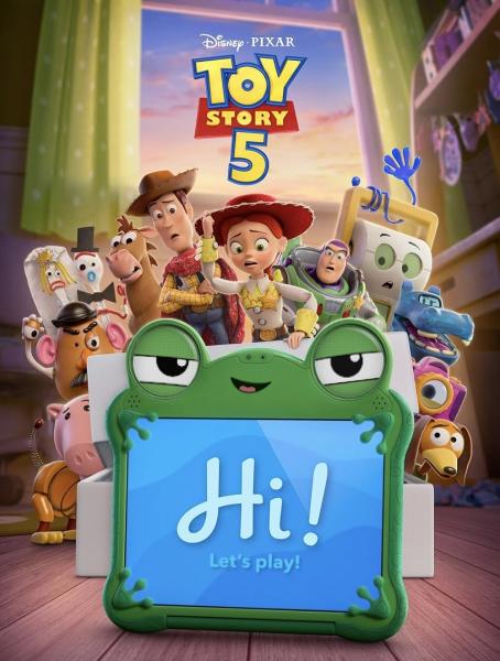 Toy Story 5