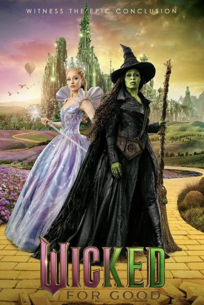 Wicked: For Good
