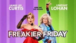 Freakier Friday, Friday, August 29, 7:00pm cover picture