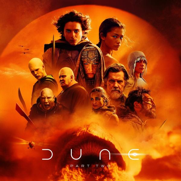 Dune Part Two