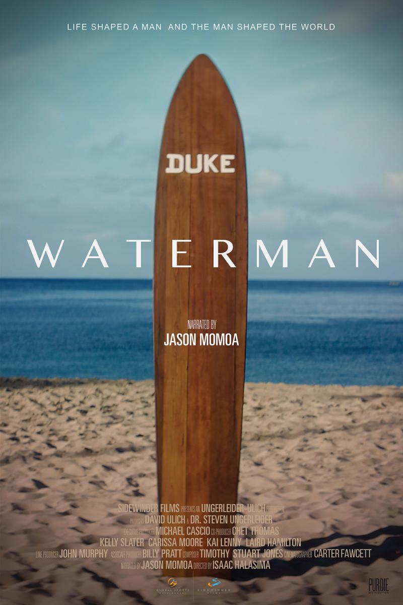 Waterman Week 1 cover image