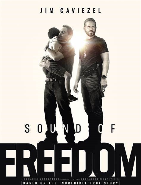 Sound of Freedom cover image