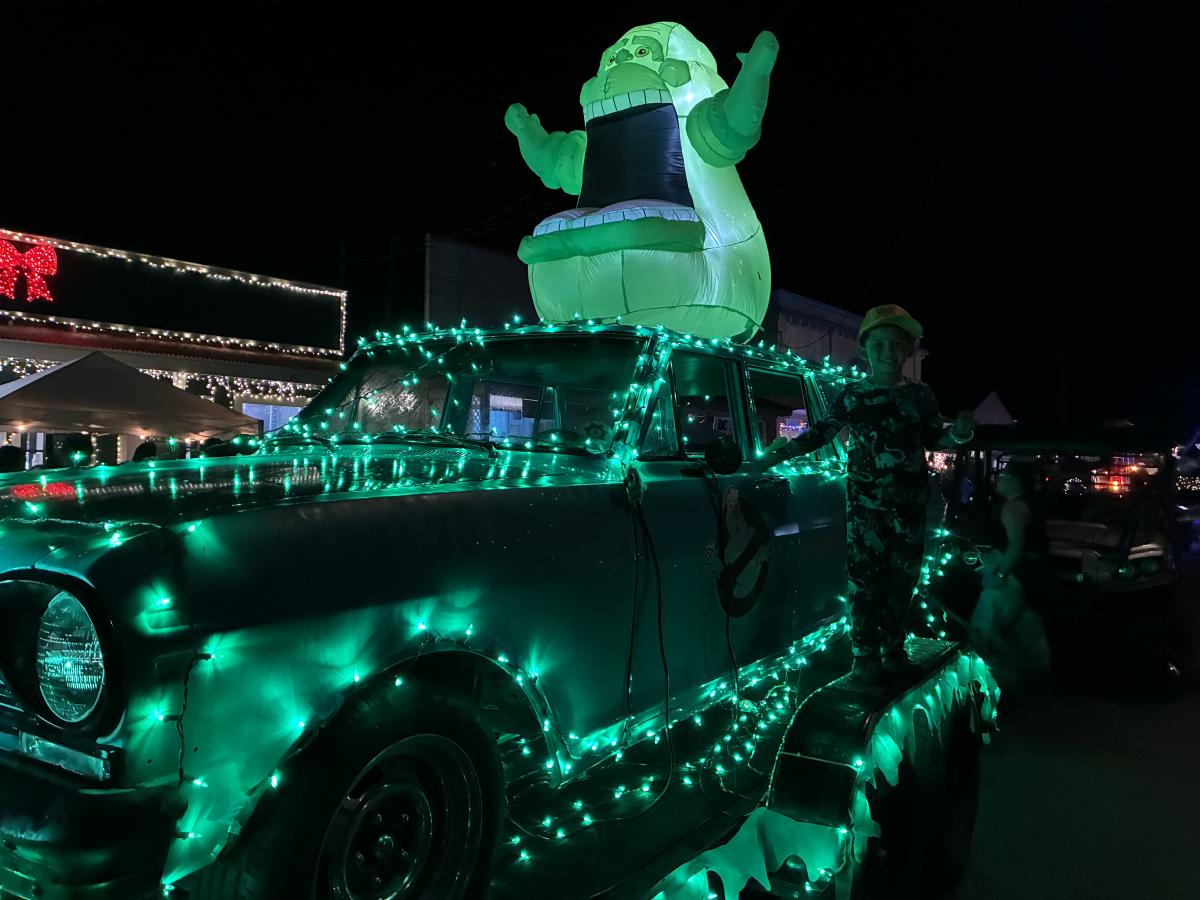 Waimea Light Parade 2026