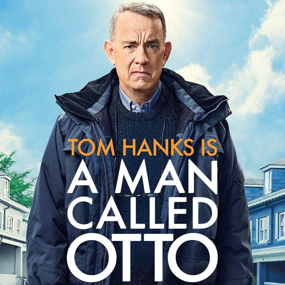 A Man Called Otto cover image