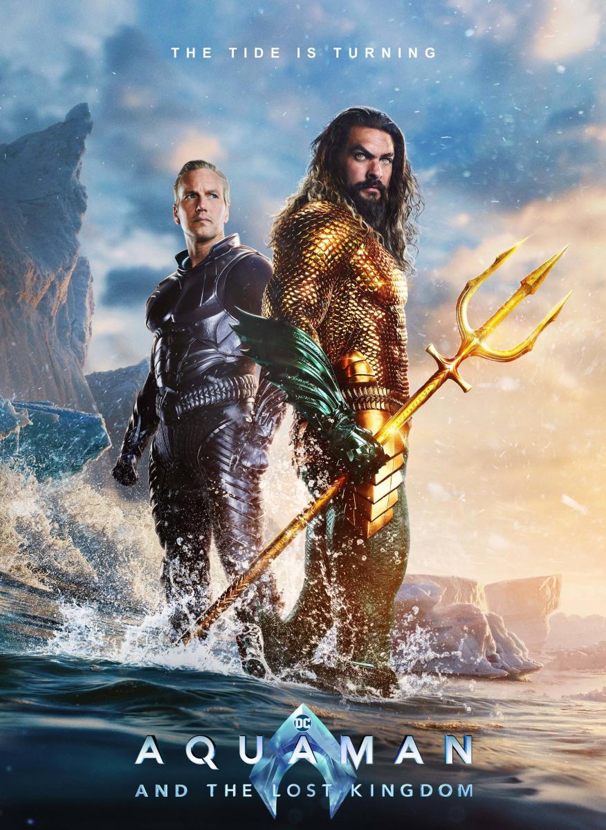 Aquaman & the Lost Kingdom