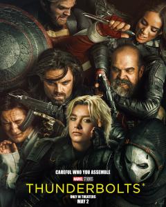 Thunderbolts, Friday  May 2, 7:00pm cover picture