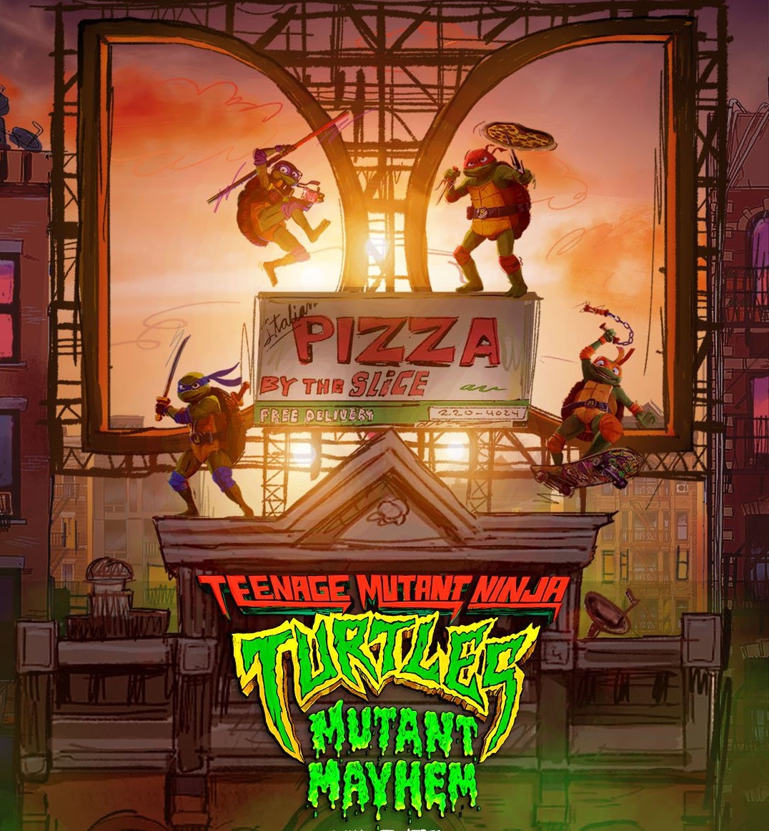 Teenage Mutant Ninja Turtles cover image