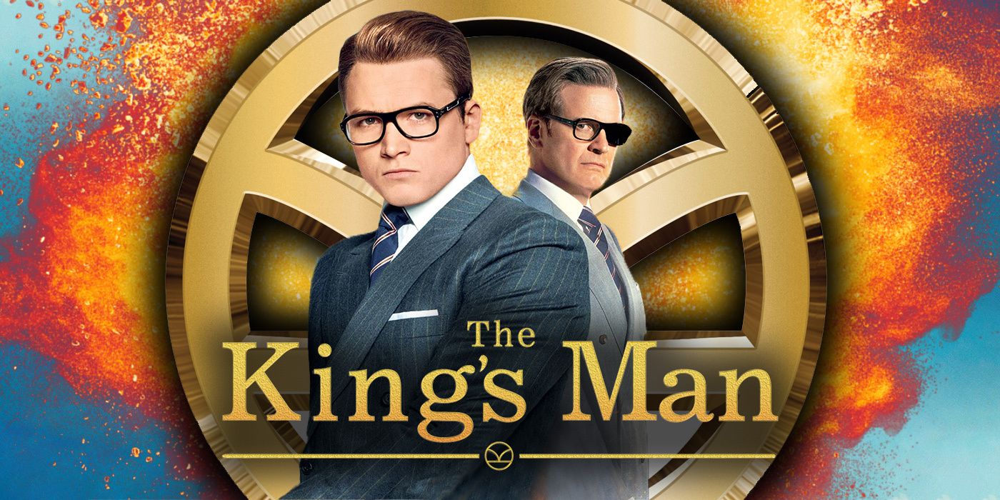 The Kingsman Wk1 cover image