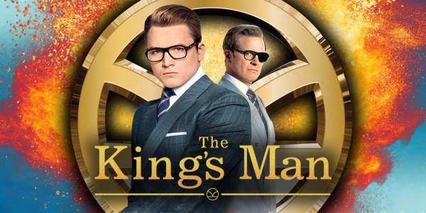 The Kingsman Wk1