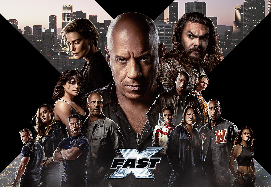 Fast X cover image