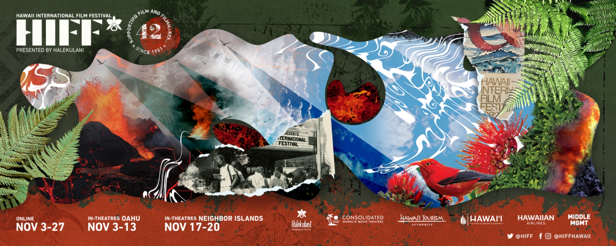 Hawaii International Film Festival: Kauai Showcase - Copy cover image