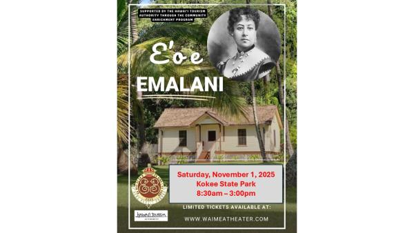 Eo e Emalani 2025