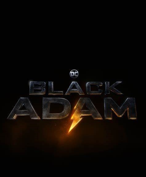 Black Adam cover image