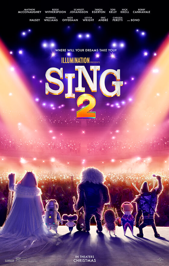 Sing 2 Wk1 cover image