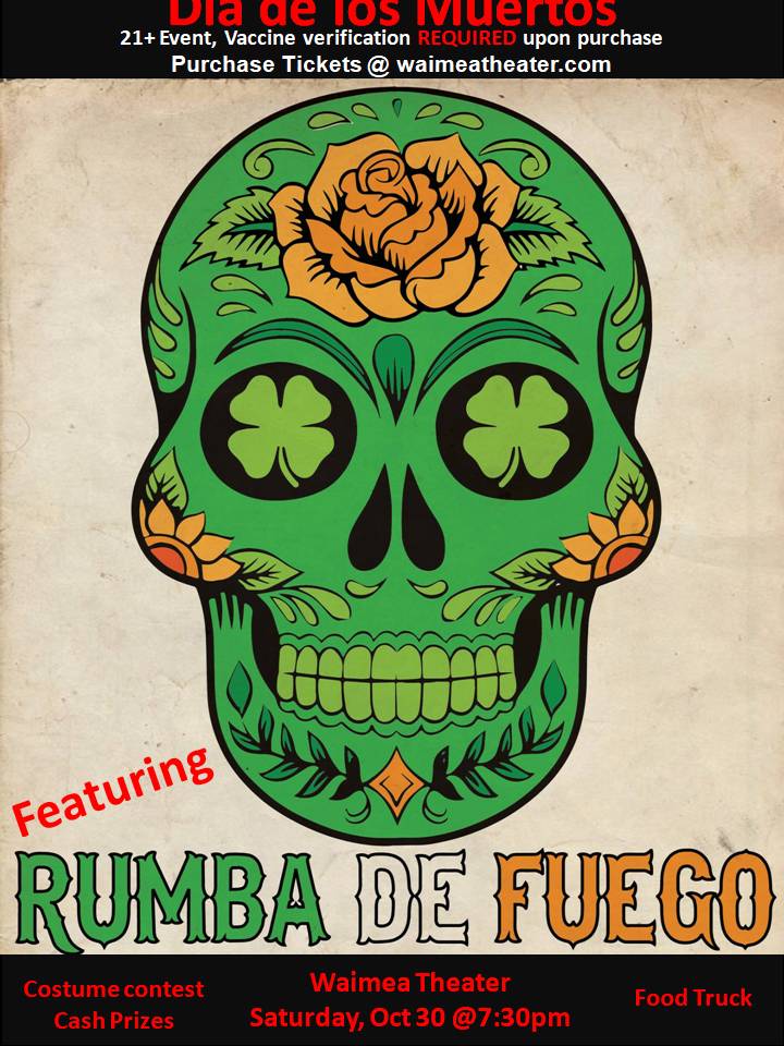 Dia de los Muertos cover image