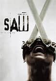 Saw X cover image