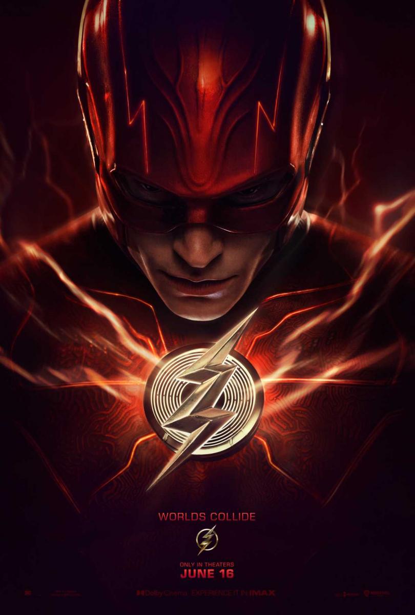 The Flash cover image