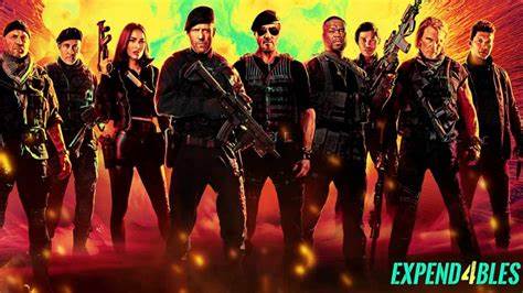 The Expendables 4