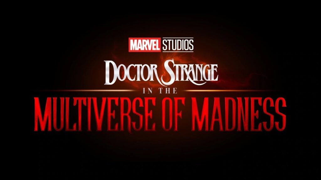 Doctor Strange in the Multiverse of Madness cover image