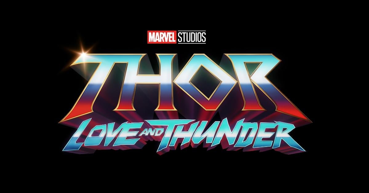 Thor: Love and Thunder