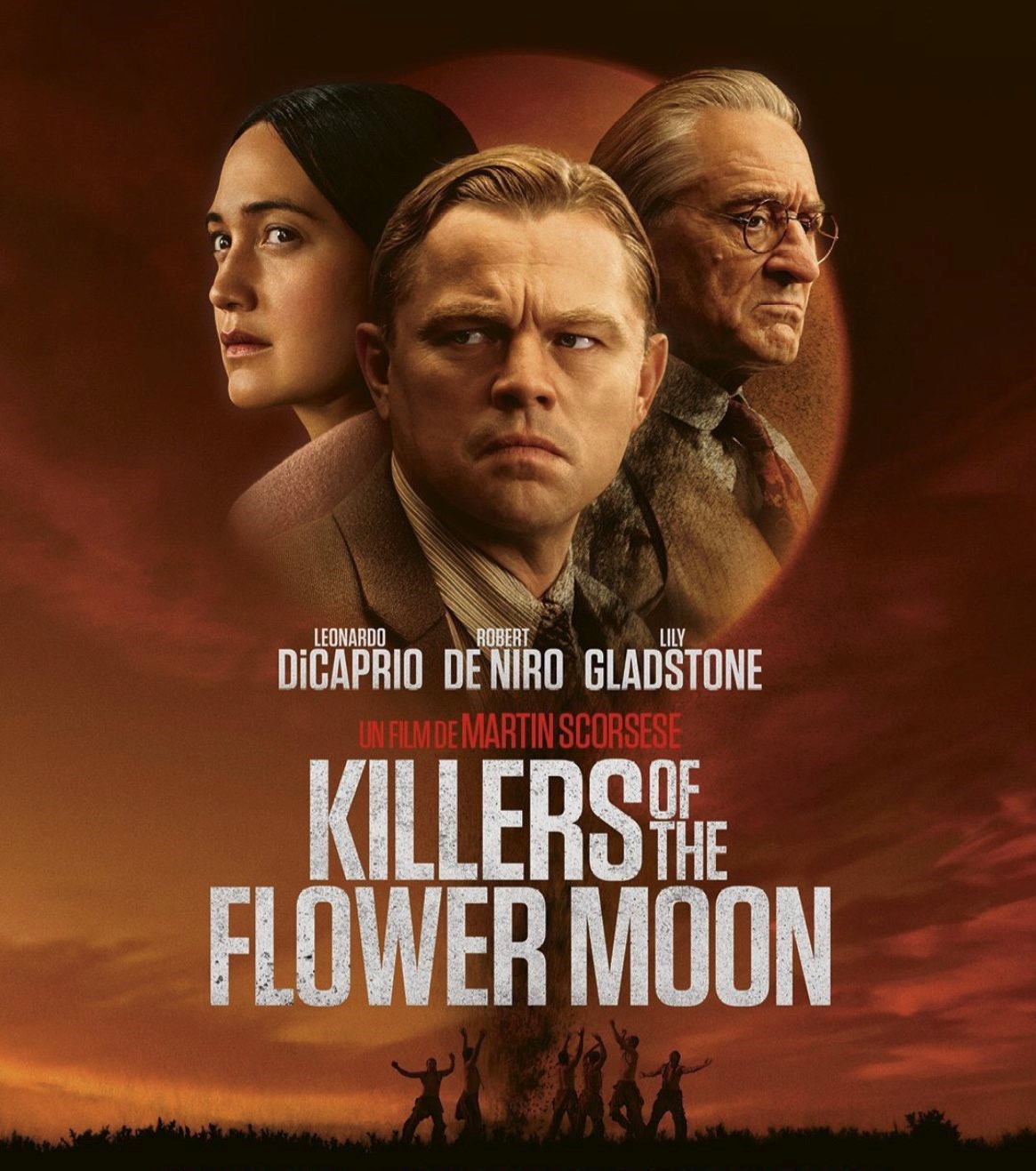 Killer of the Flower Moon cover image
