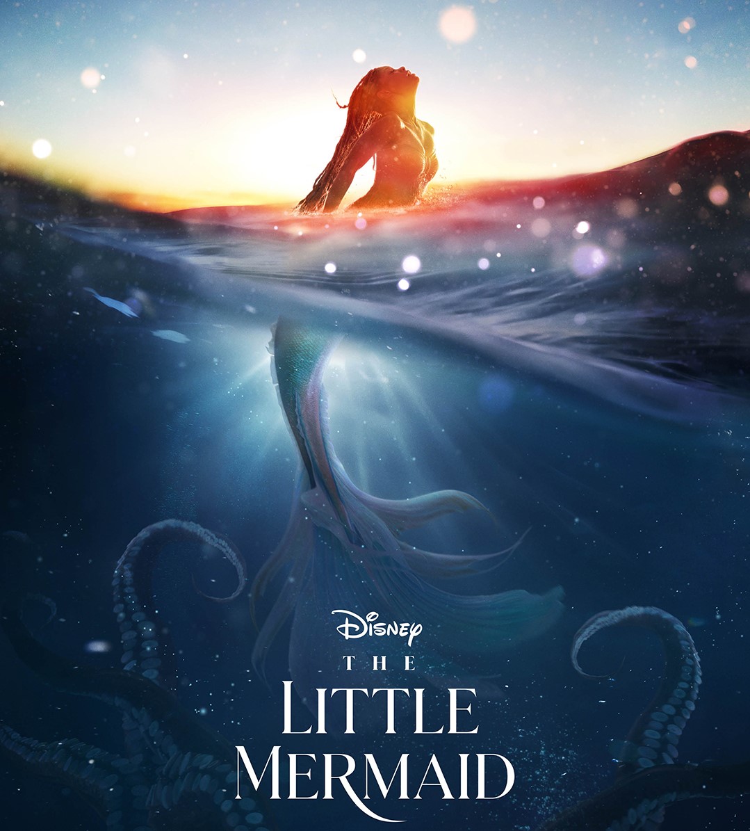 The Little Mermaid cover image