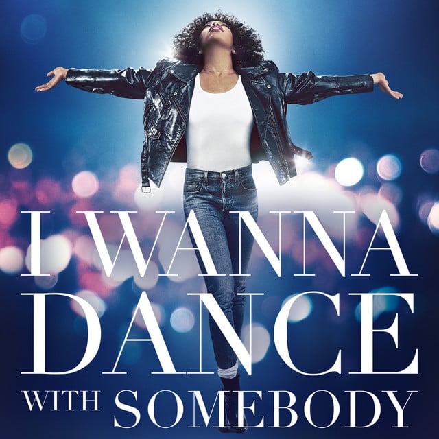 Whitney Houston: I Wanna Dance with Somebody cover image