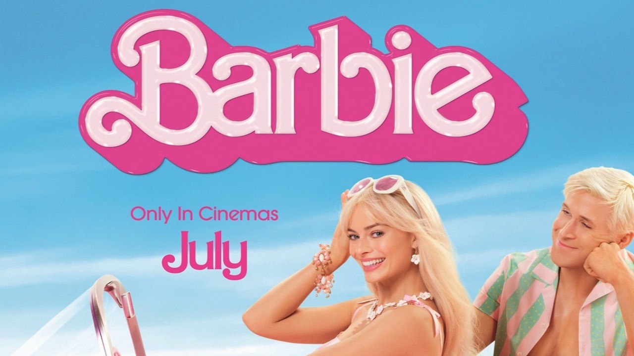 Barbie Week 1 cover image
