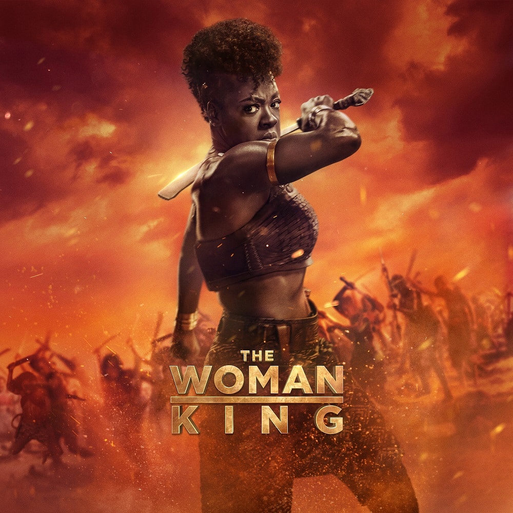 The Woman King cover image