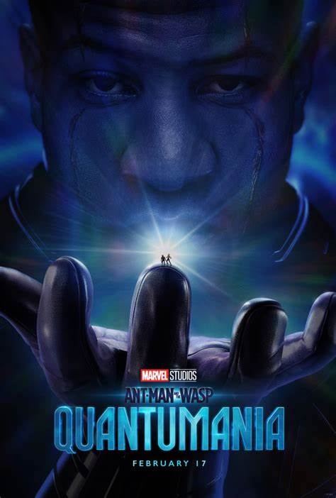Ant-Man: Quantumania cover image