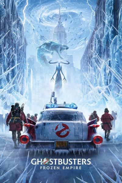 Ghostbusters: Frozen Empire