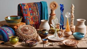 Arts & Crafts Vendor Application