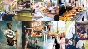 Food Truck Application
