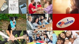 Civic Organization Vendor Application