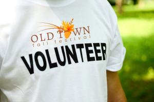 Festival Volunteer