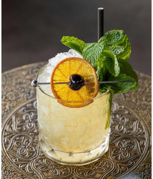 Cocktail Making Class