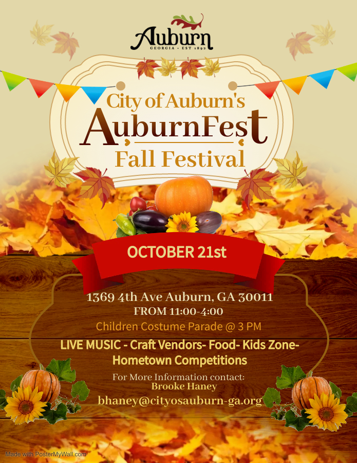 2023 AuburnFest