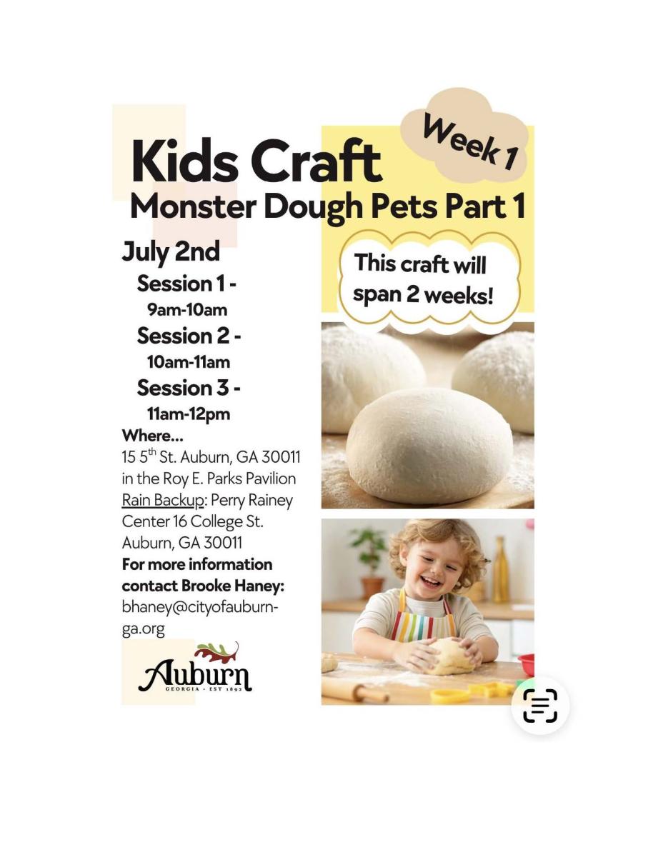 2026 Kids Craft Monster Pets Part 1