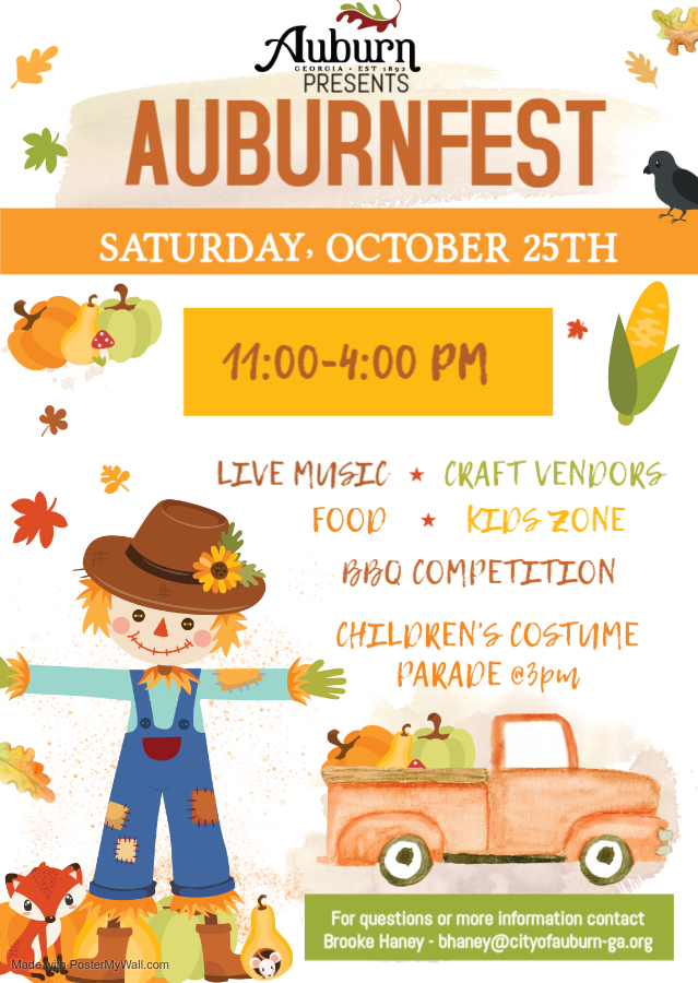 2025 AuburnFest