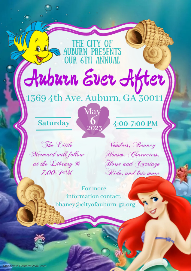 Auburn Ever After - Copy cover image