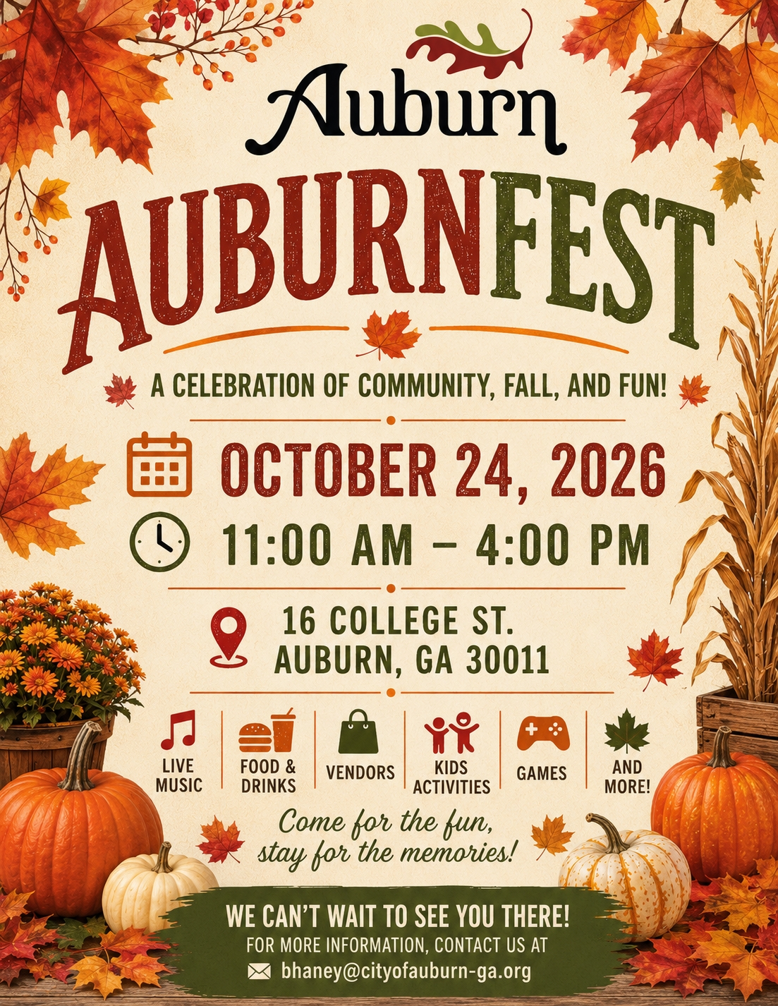 2026  AuburnFest